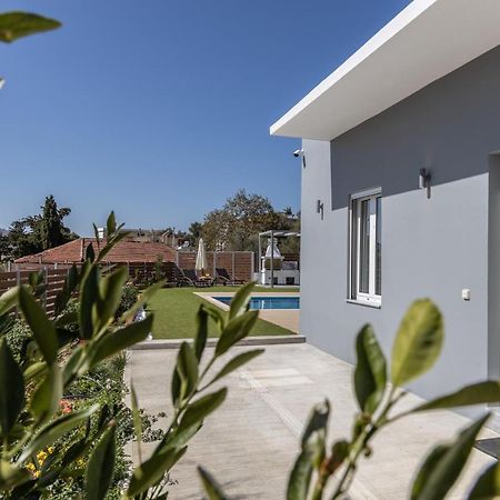 Villa Neonis Spilion ภายนอก รูปภาพ