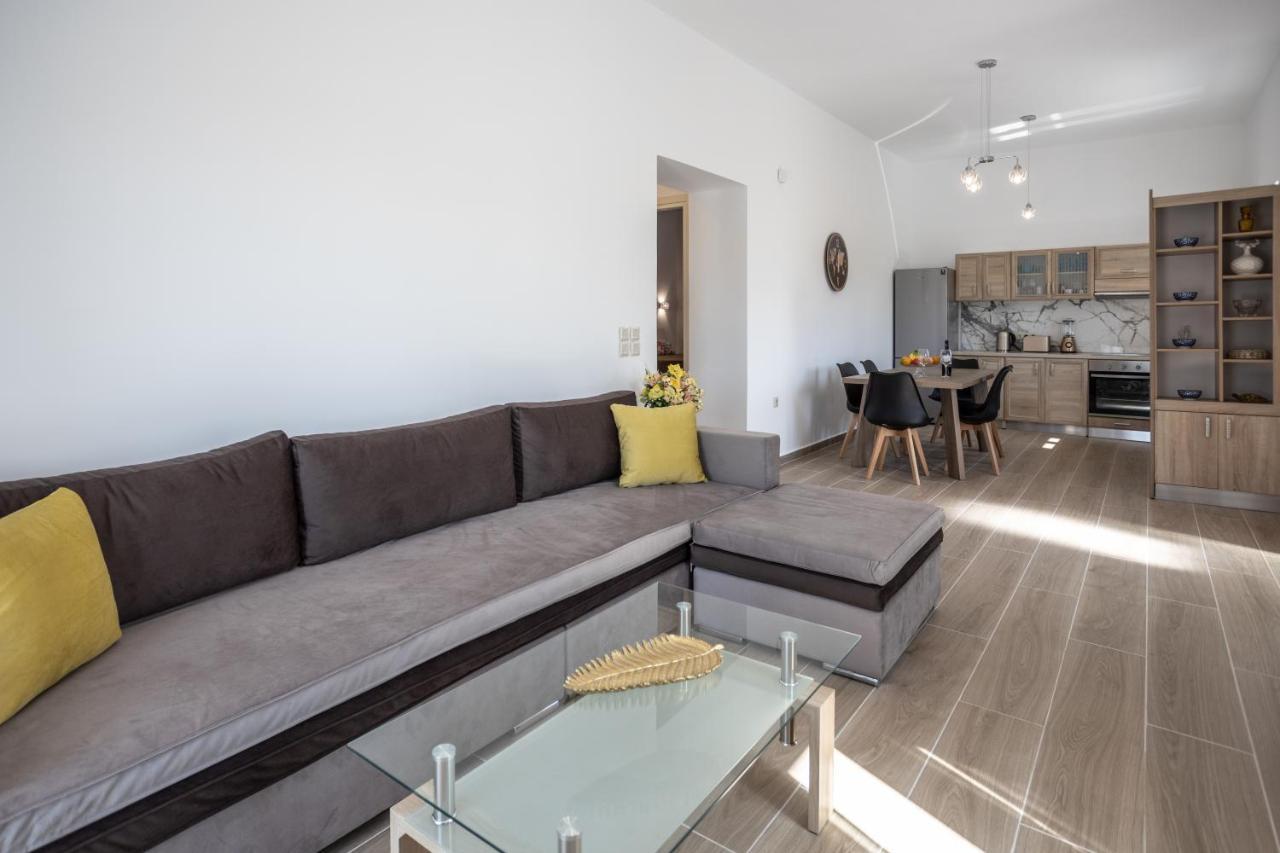 Villa Neonis Spilion ภายนอก รูปภาพ